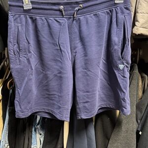 Guess Men's Blue Shorts
